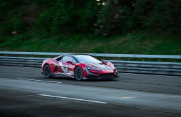 YANGWANG U9 Track Edition, 2025, front